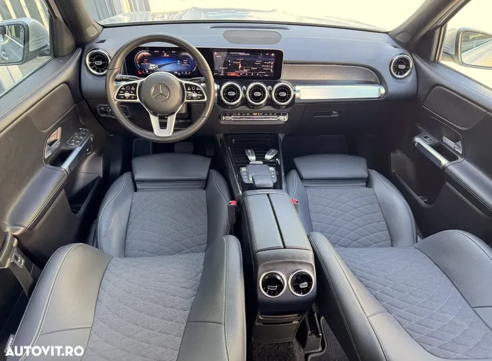 Mercedes-Benz GLB 200 d 8G-DCT Progressive Advanced — imagine 2