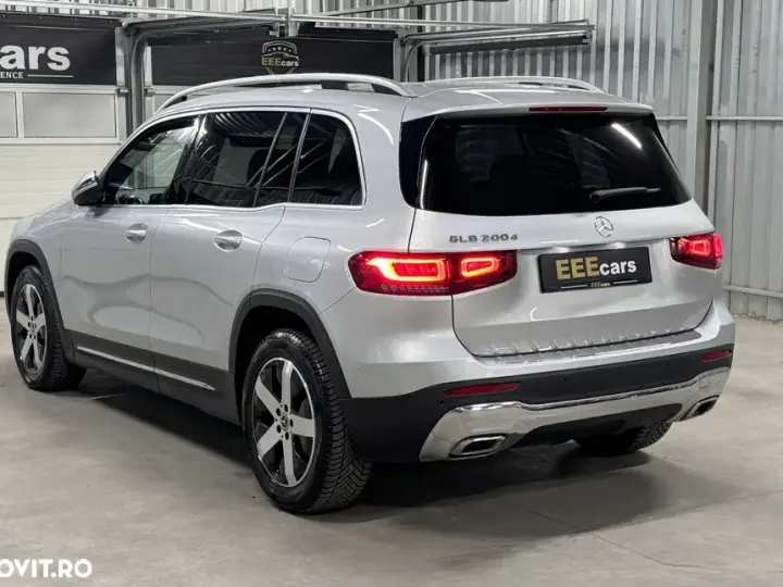 Mercedes-Benz GLB 200 d 8G-DCT Progressive Advanced
