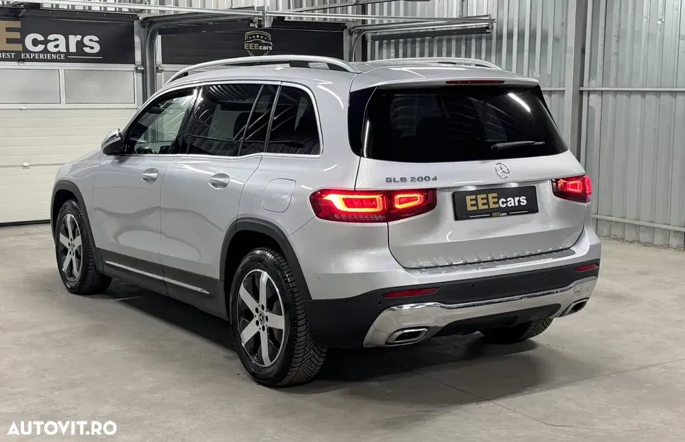 Mercedes-Benz GLB 200 d 8G-DCT Progressive Advanced — imagine 5