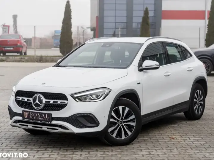 Mercedes-Benz GLA H247 250 e 8G-DCT Style