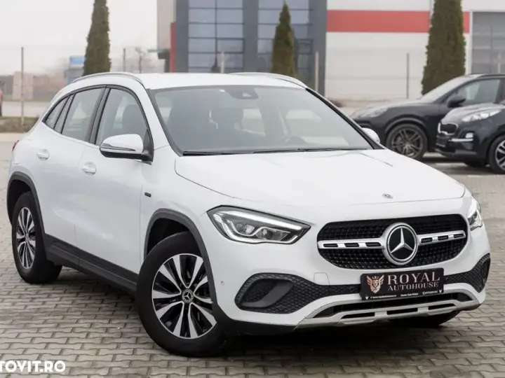 Mercedes-Benz GLA H247 250 e 8G-DCT Style