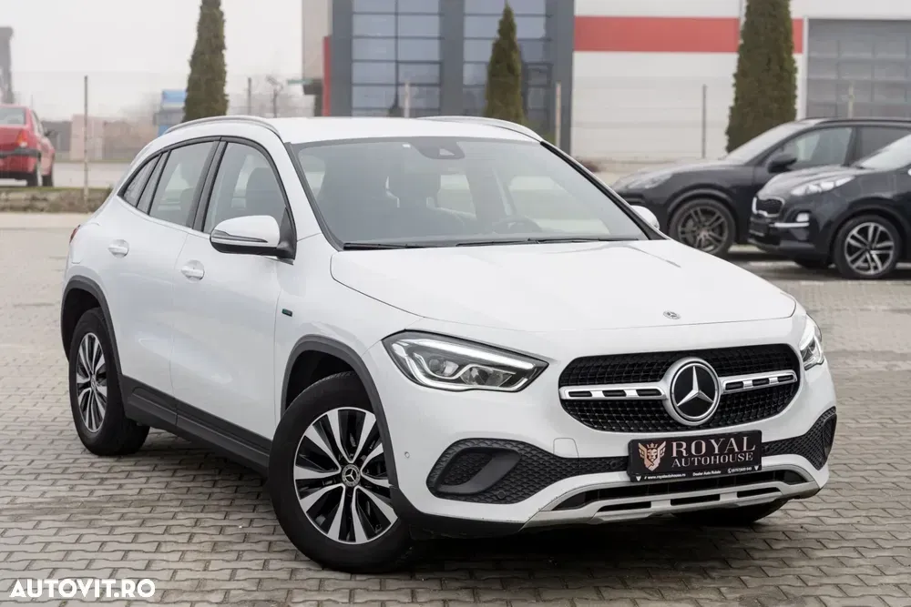 Mercedes-Benz GLA H247 250 e 8G-DCT Style — imagine 2