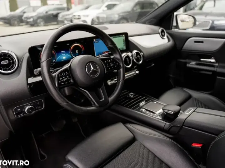 Mercedes-Benz GLA H247 250 e 8G-DCT Style