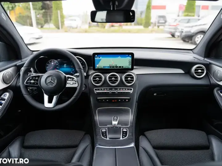 Mercedes-Benz GLC Coupe C253 220 d 4Matic 9G-TRONIC