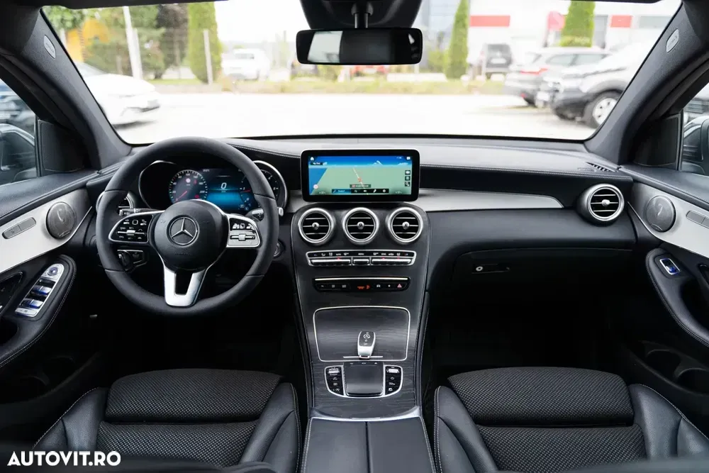 Mercedes-Benz GLC Coupe C253 220 d 4Matic 9G-TRONIC — imagine 6