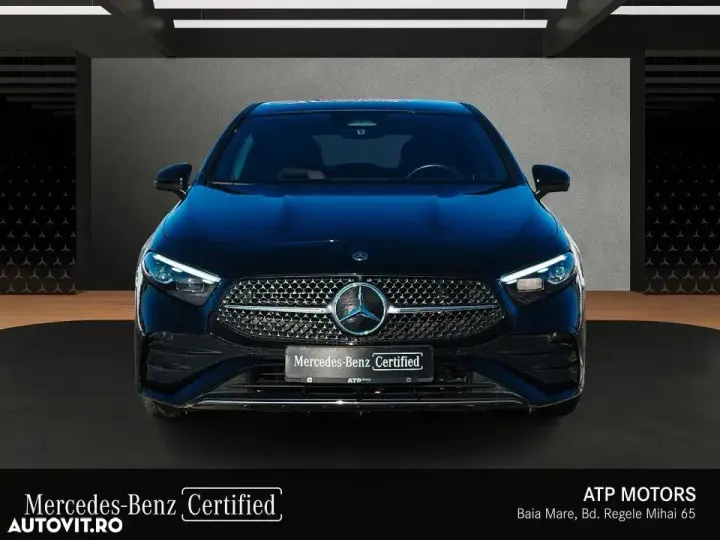 Mercedes-Benz A 250