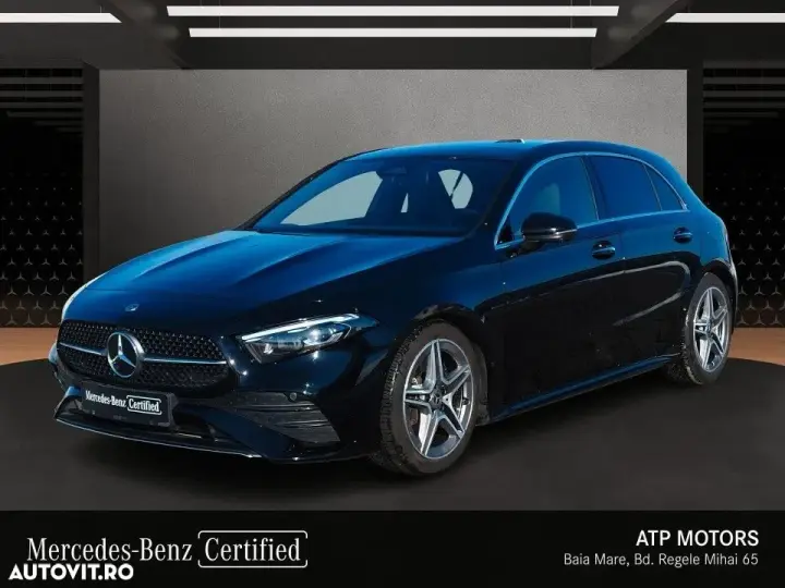 Mercedes-Benz A 250