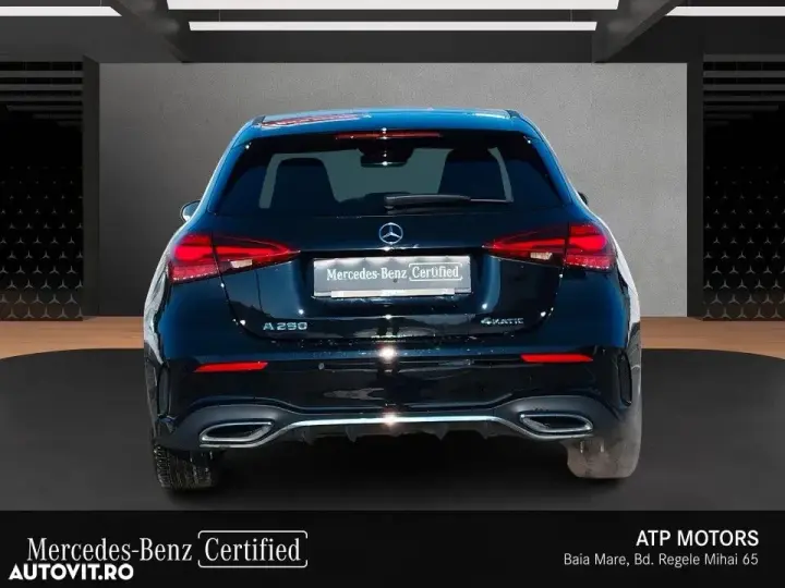 Mercedes-Benz A 250