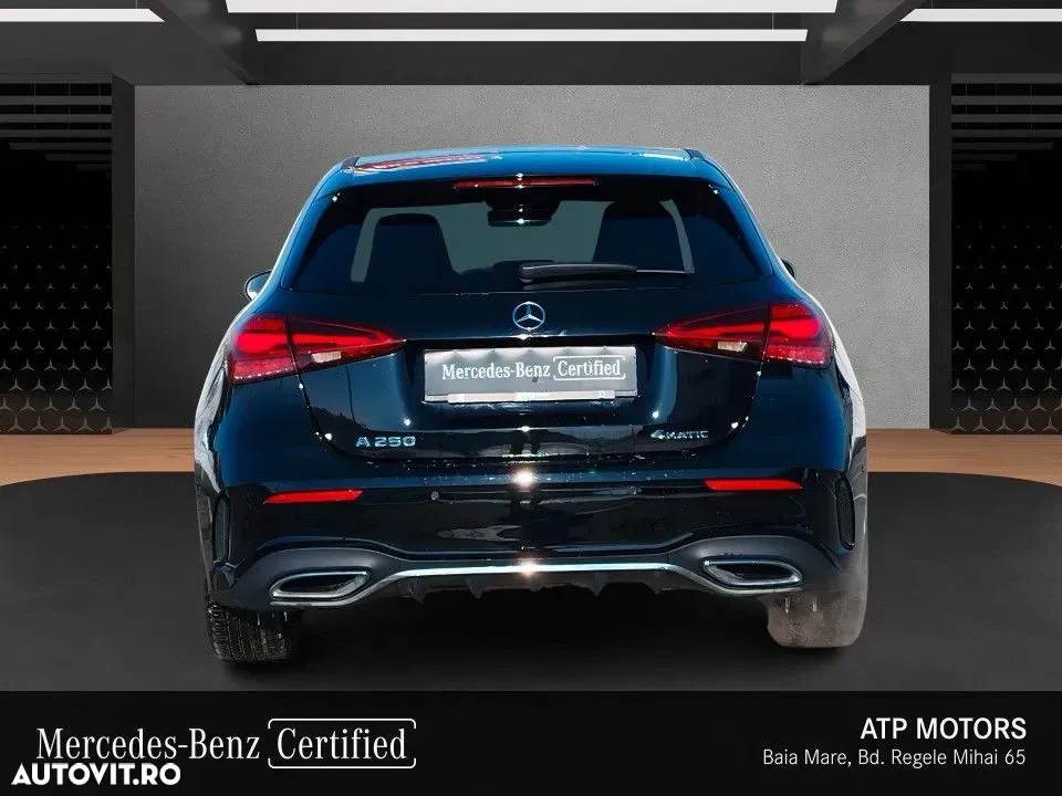 Mercedes-Benz A 250 — imagine 5