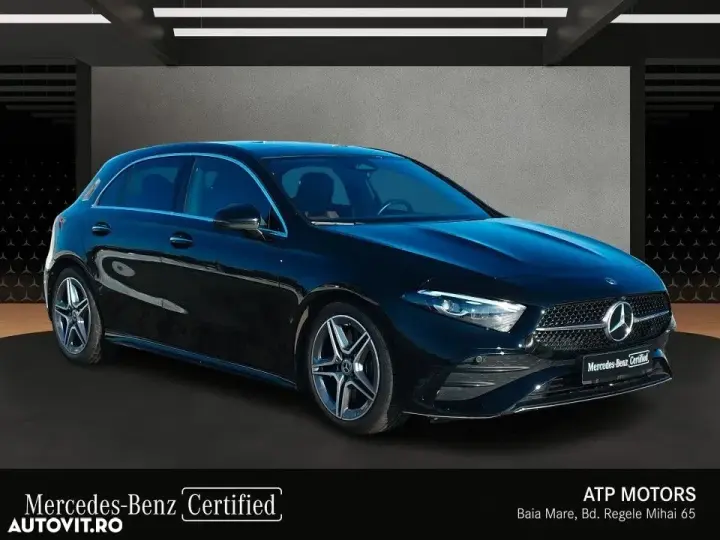 Mercedes-Benz A 250
