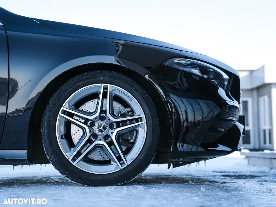 Mercedes-Benz A 250 — imagine 6
