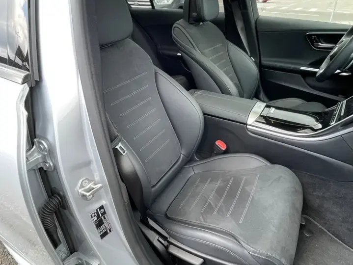 Mercedes-Benz C W206 300 de 9G-TRONIC Edition AMG Line