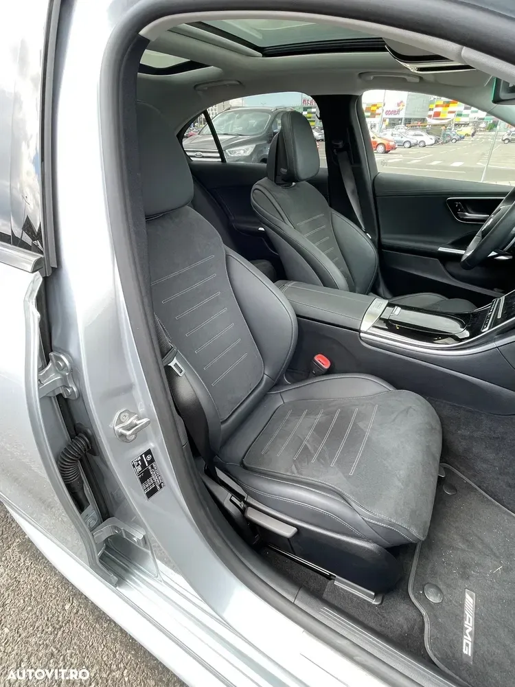 Mercedes-Benz C W206 300 de 9G-TRONIC Edition AMG Line — imagine 5