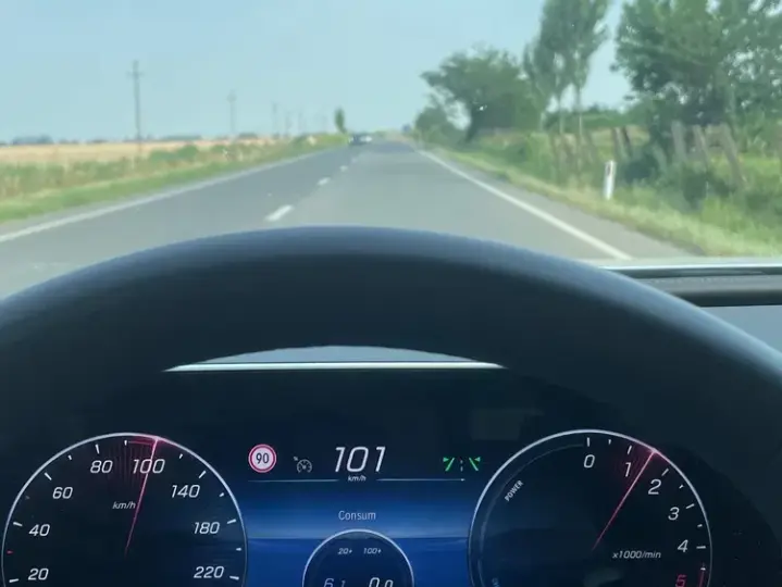 Mercedes-Benz C W206 300 de 9G-TRONIC Edition AMG Line