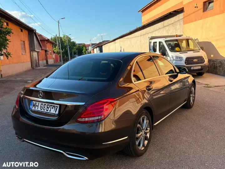 Mercedes-Benz C