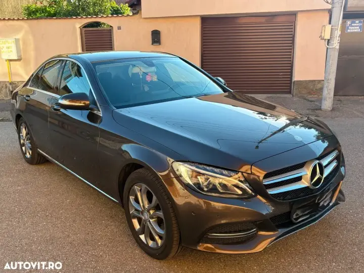 Mercedes-Benz C