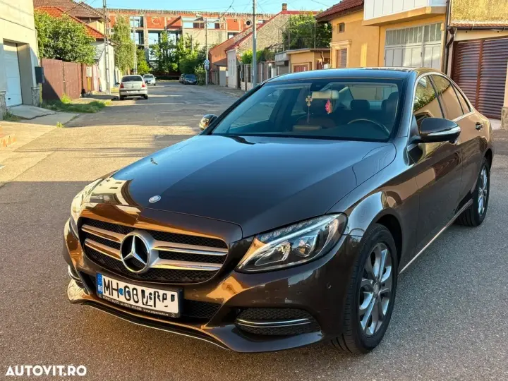 Mercedes-Benz C