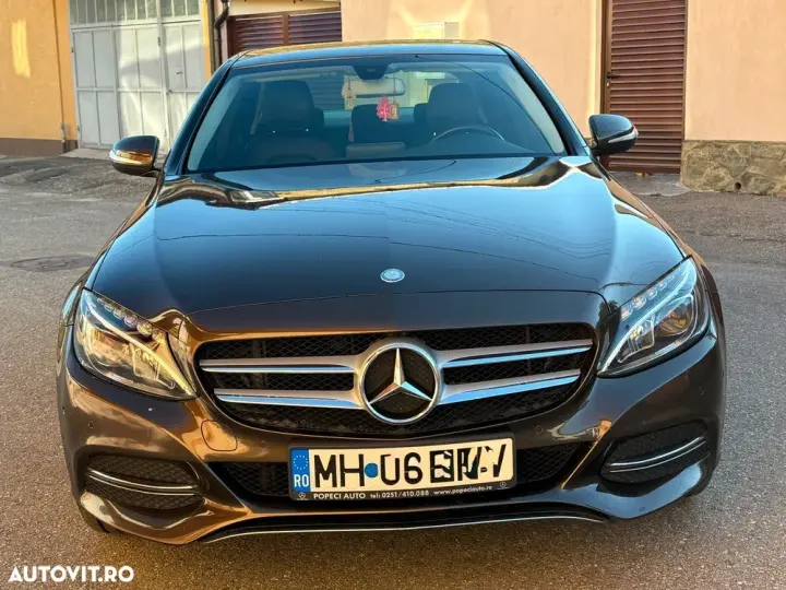 Mercedes-Benz C