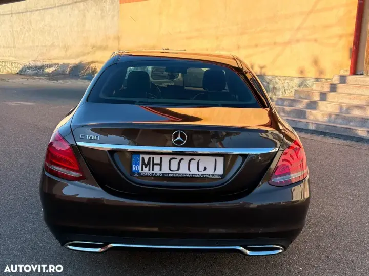 Mercedes-Benz C