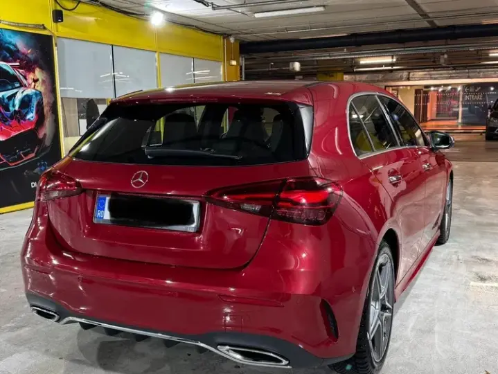 Mercedes-Benz A 180 W177/V177 7G-DCT AMG Line Advanced Plus