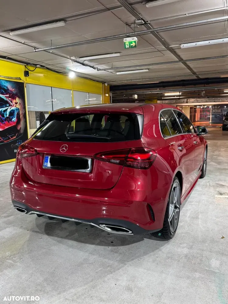 Mercedes-Benz A 180 W177/V177 7G-DCT AMG Line Advanced Plus — imagine 6