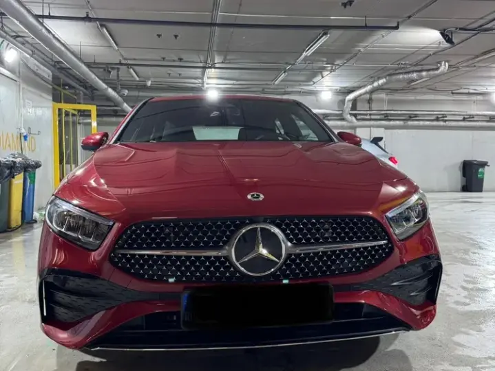 Mercedes-Benz A 180 W177/V177 7G-DCT AMG Line Advanced Plus