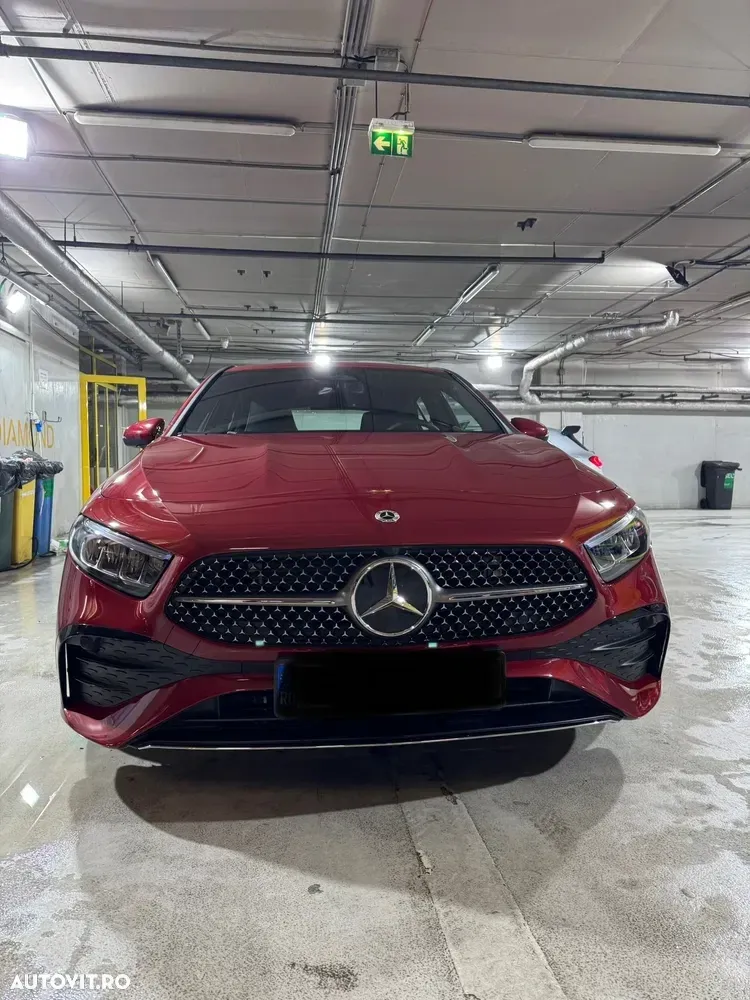 Mercedes-Benz A 180 W177/V177 7G-DCT AMG Line Advanced Plus — imagine 3