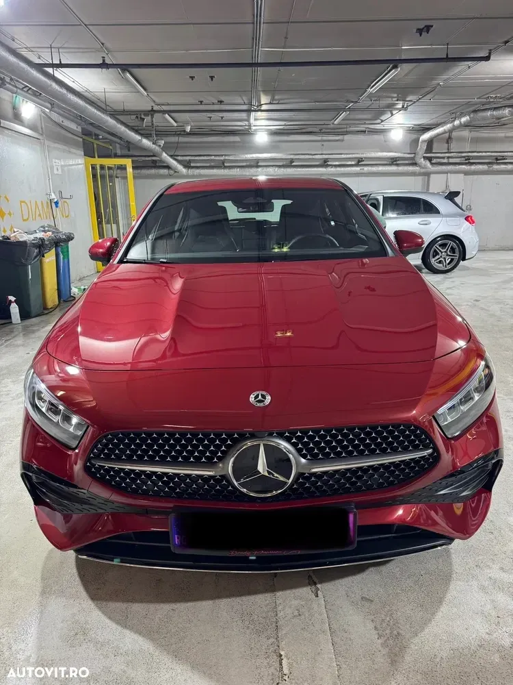 Mercedes-Benz A 180 W177/V177 7G-DCT AMG Line Advanced Plus — imagine 2