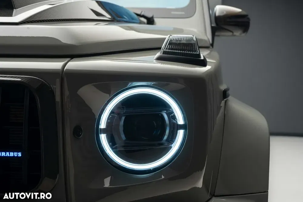 Mercedes-Benz G W483 AMG 65 AMG SPEEDSHIFT 7G-TRONIC — imagine 5