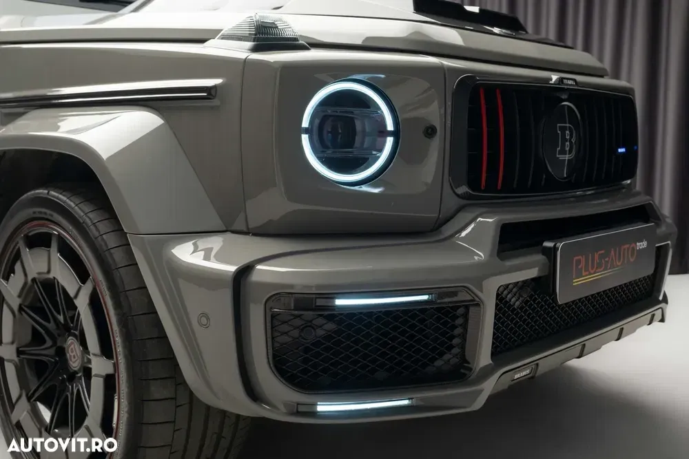 Mercedes-Benz G W483 AMG 65 AMG SPEEDSHIFT 7G-TRONIC — imagine 2