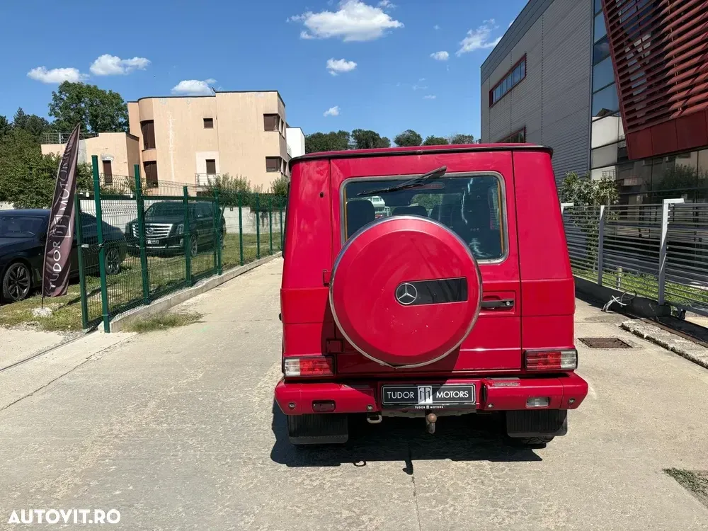 Mercedes-Benz G W463 400 CDI Aut — imagine 6