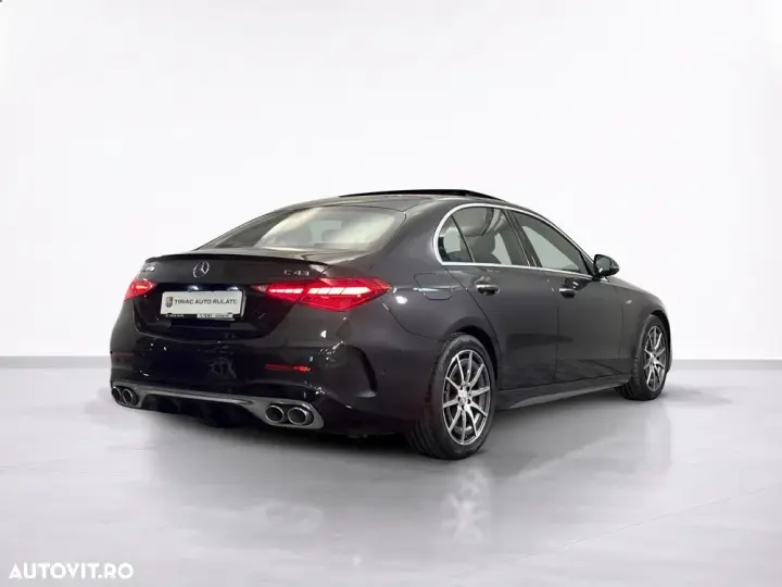 Mercedes-Benz C 43 AMG MHEV 4Matic