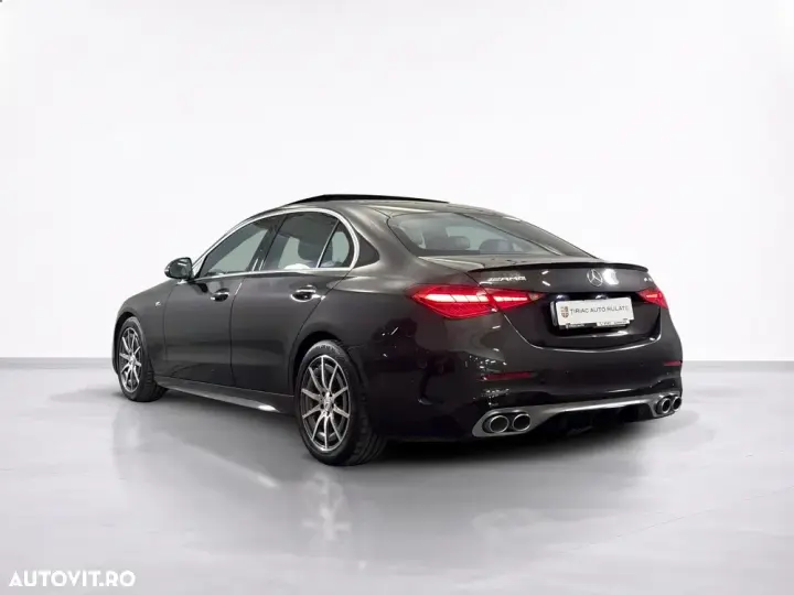 Mercedes-Benz C 43 AMG MHEV 4Matic