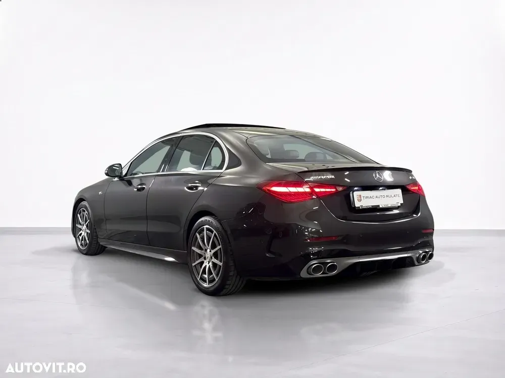 Mercedes-Benz C 43 AMG MHEV 4Matic — imagine 3