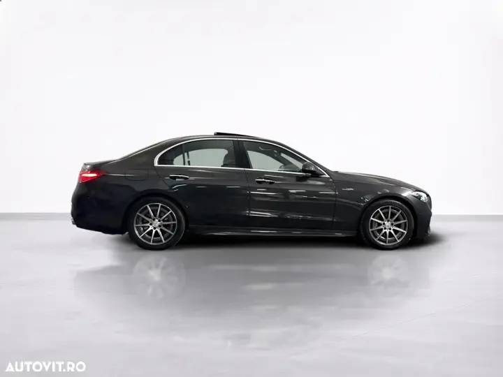 Mercedes-Benz C 43 AMG MHEV 4Matic
