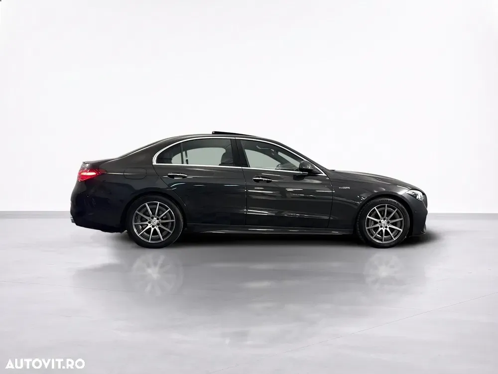 Mercedes-Benz C 43 AMG MHEV 4Matic — imagine 6