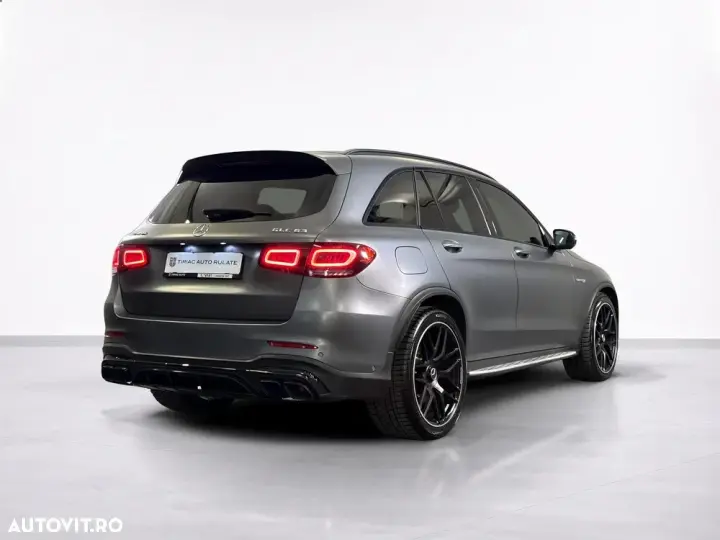 Mercedes-Benz GLC AMG 63 S 4MATIC