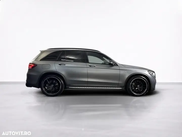 Mercedes-Benz GLC AMG 63 S 4MATIC