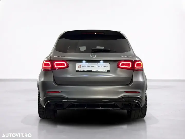 Mercedes-Benz GLC AMG 63 S 4MATIC