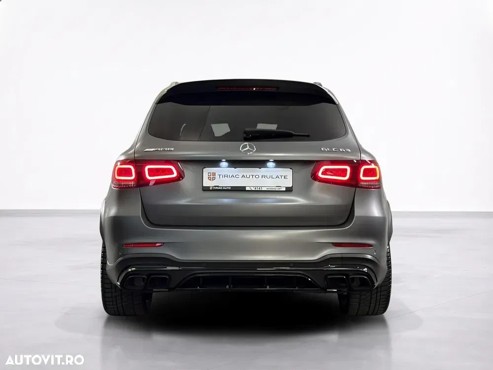 Mercedes-Benz GLC AMG 63 S 4MATIC — imagine 4