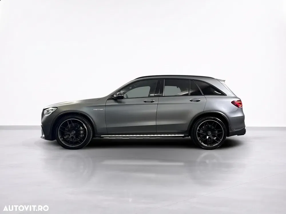 Mercedes-Benz GLC AMG 63 S 4MATIC — imagine 2