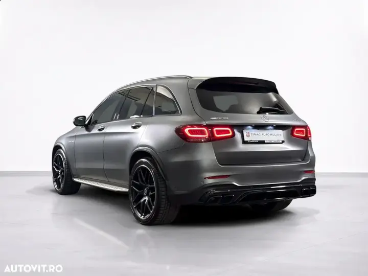 Mercedes-Benz GLC AMG 63 S 4MATIC