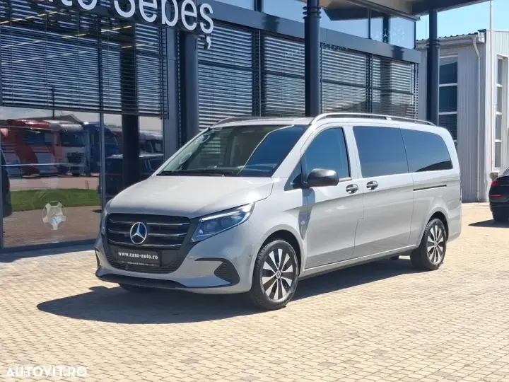 Mercedes-Benz Vito Extra-Lung 116 CDI 163CP RWD 9AT Pro
