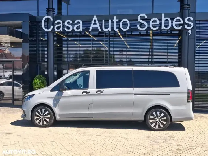 Mercedes-Benz Vito Extra-Lung 116 CDI 163CP RWD 9AT Pro