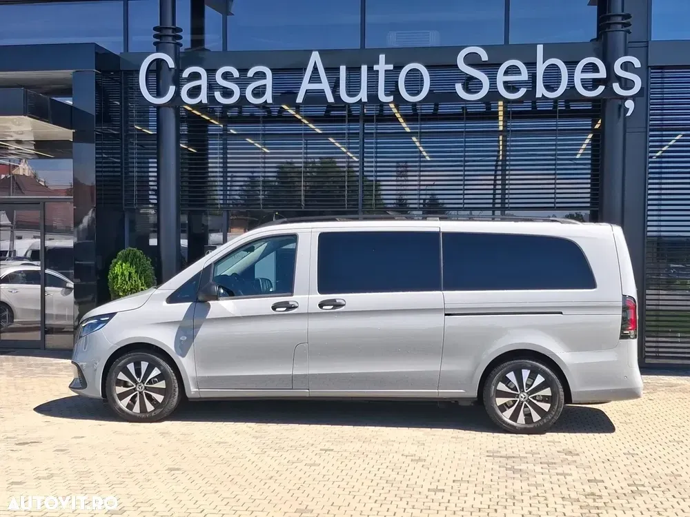 Mercedes-Benz Vito Extra-Lung 116 CDI 163CP RWD 9AT Pro — imagine 4
