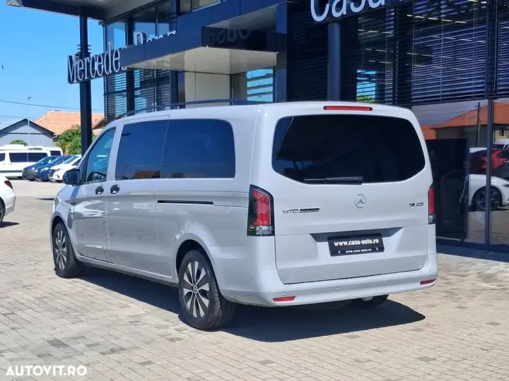 Mercedes-Benz Vito Extra-Lung 116 CDI 163CP RWD 9AT Pro