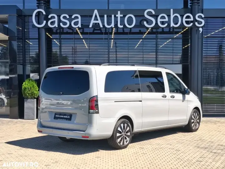 Mercedes-Benz Vito Extra-Lung 116 CDI 163CP RWD 9AT Pro