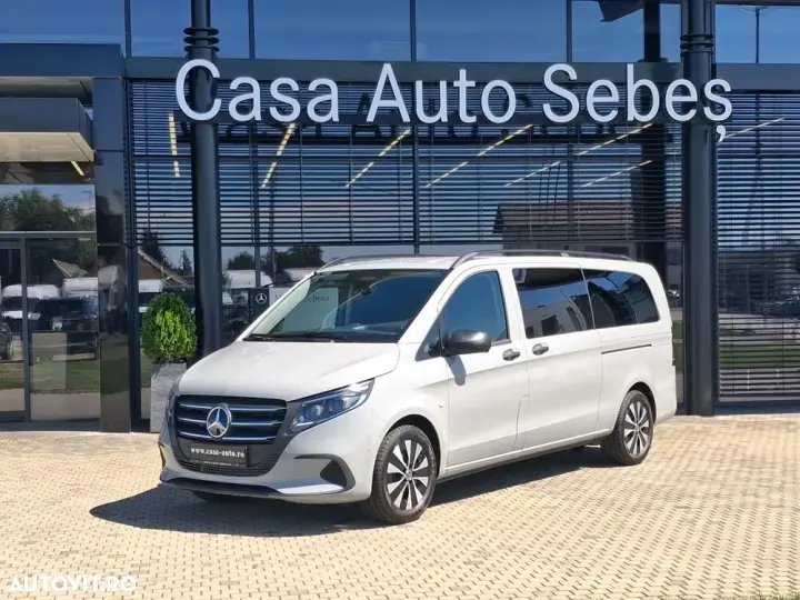 Mercedes-Benz Vito Extra-Lung 116 CDI 163CP RWD 9AT Pro