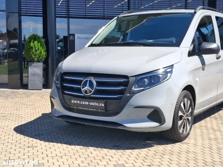 Mercedes-Benz Vito Extra-Lung 116 CDI 163CP RWD 9AT Pro