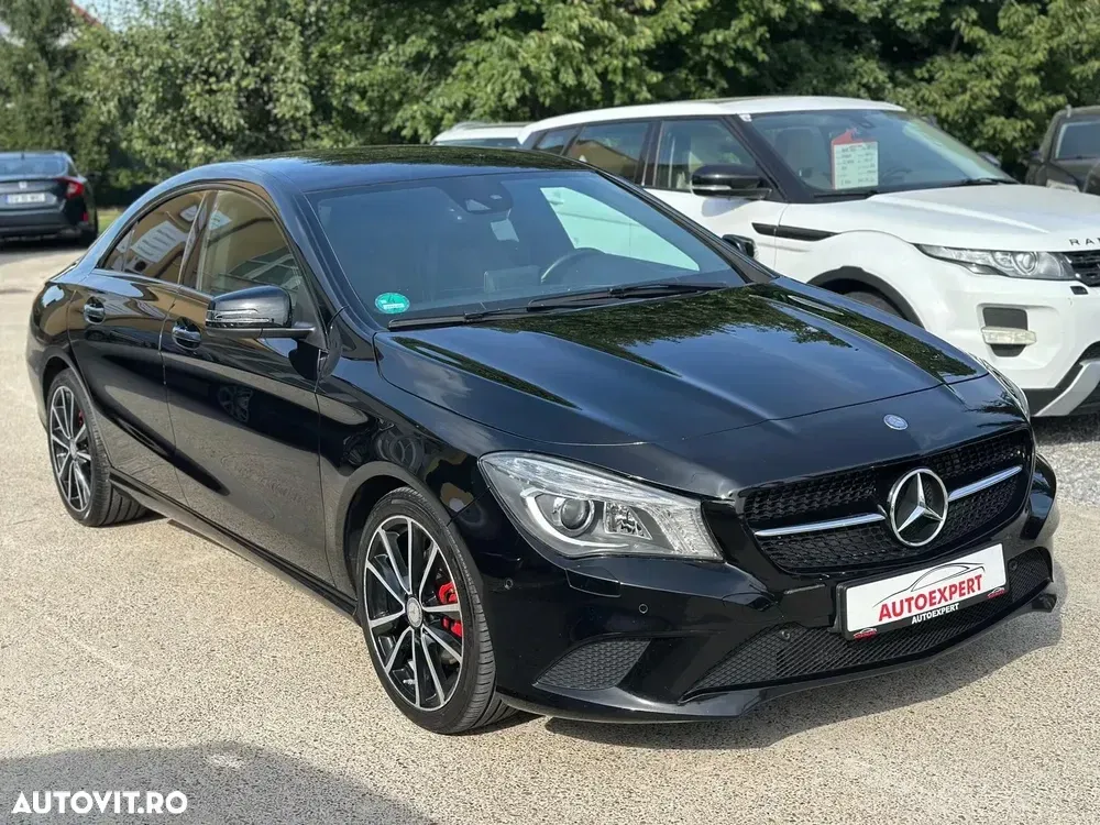 Mercedes-Benz CLA 220 CDI 7G-DCT StreetStyle — imagine 4